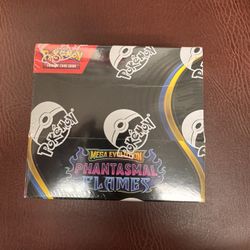Pokemon Booster Box 