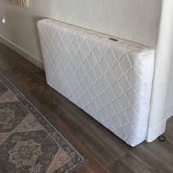 Crib Newton Mattress