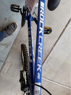 Huffy mountain bike 26”