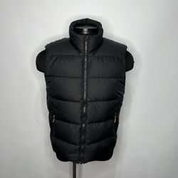 Mens Large - Mountain Equipment Co-op Down Puffer Vest