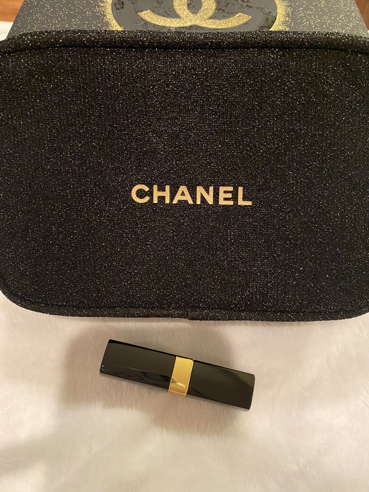 Chanel Bag Pouch Holiday Set