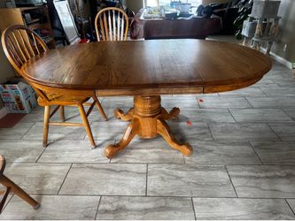 Dining Table Set