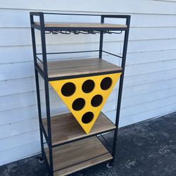 Alcorcone Bar Cart