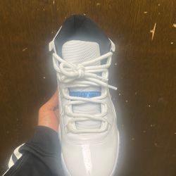 Jordan’s 11 