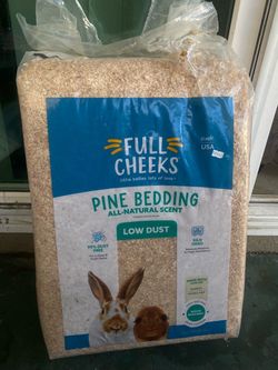 Rabbit pine bedding
