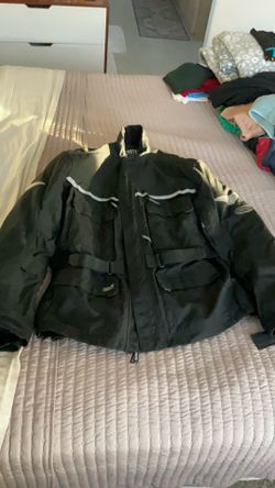 Jacket for motorcycle. Make me a offer.