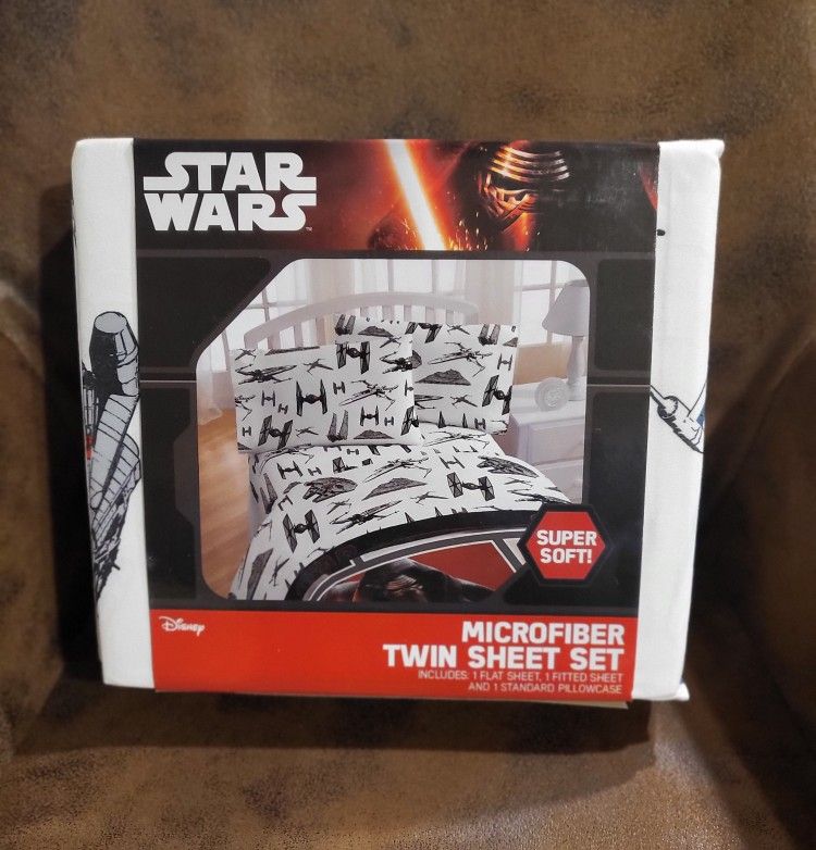 Star Wars Sheets