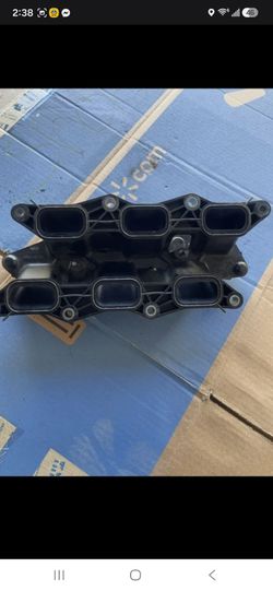 2014-2019  Lower Intake Manifold