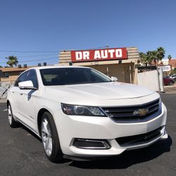 2015 Chevrolet Impala