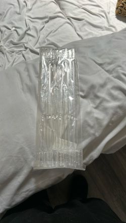 Flower bouquet card holders