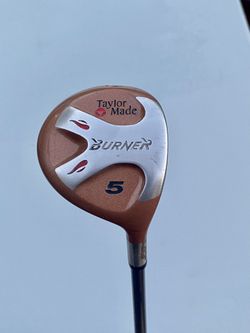 TaylorMade Burner 5 Wood -RH