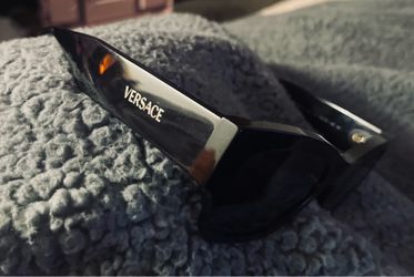 I need these gone today! Priced to move. Send offers. REAL Versace glasses.