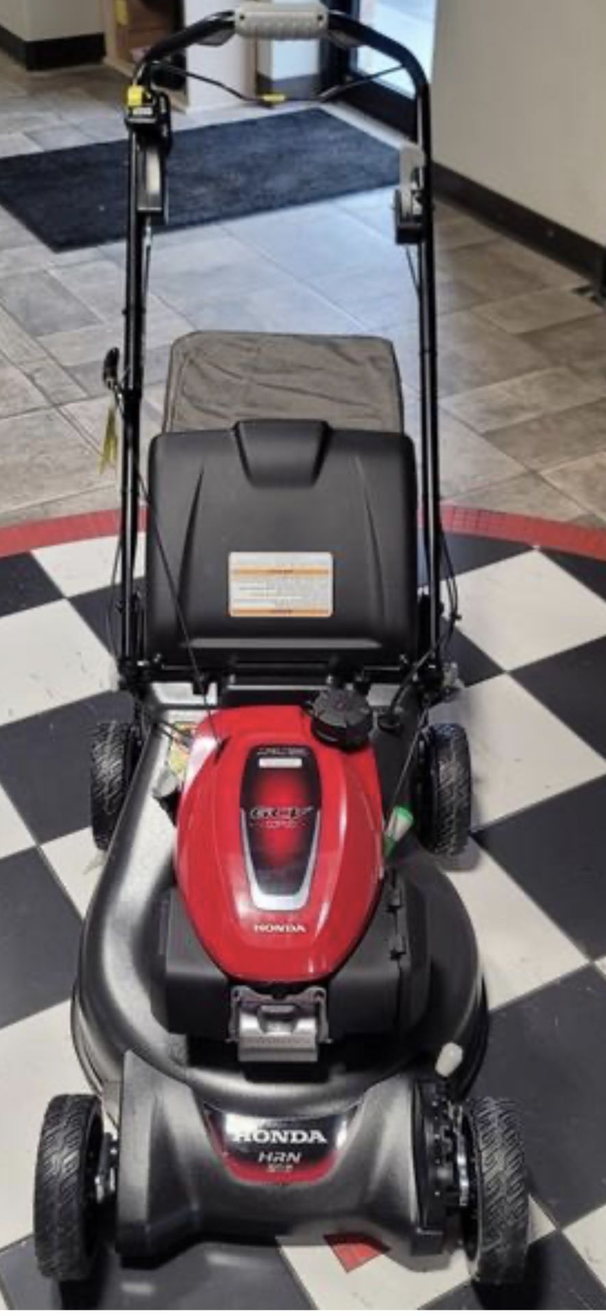 Honda Hrn216vya