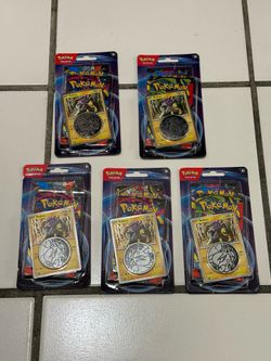Pokemon TCG Two Pack Blister