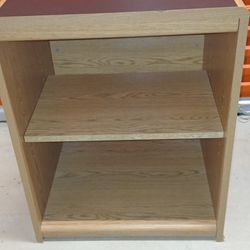 Side Desk Cabinet Wood