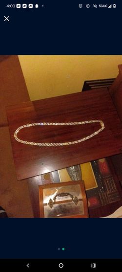 Zales diamond gold plated necklace