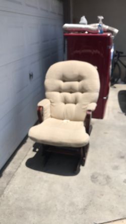 Rocking chair