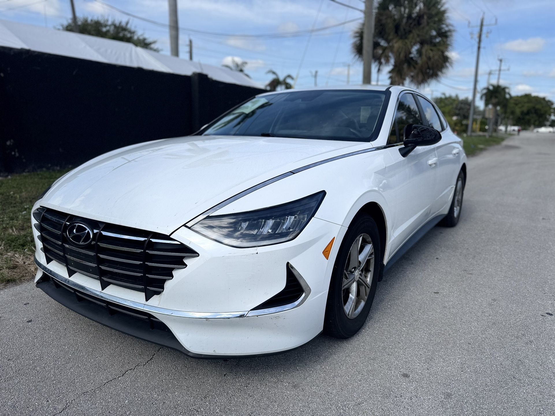 2021 Hyundai Sonata
