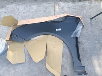 Chevy Cruze Rt Front Fender