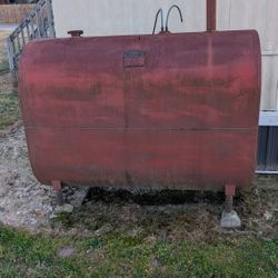Heating Oil Tank
