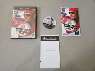 NASCAR Thunder 2003 Nintendo GameCube
