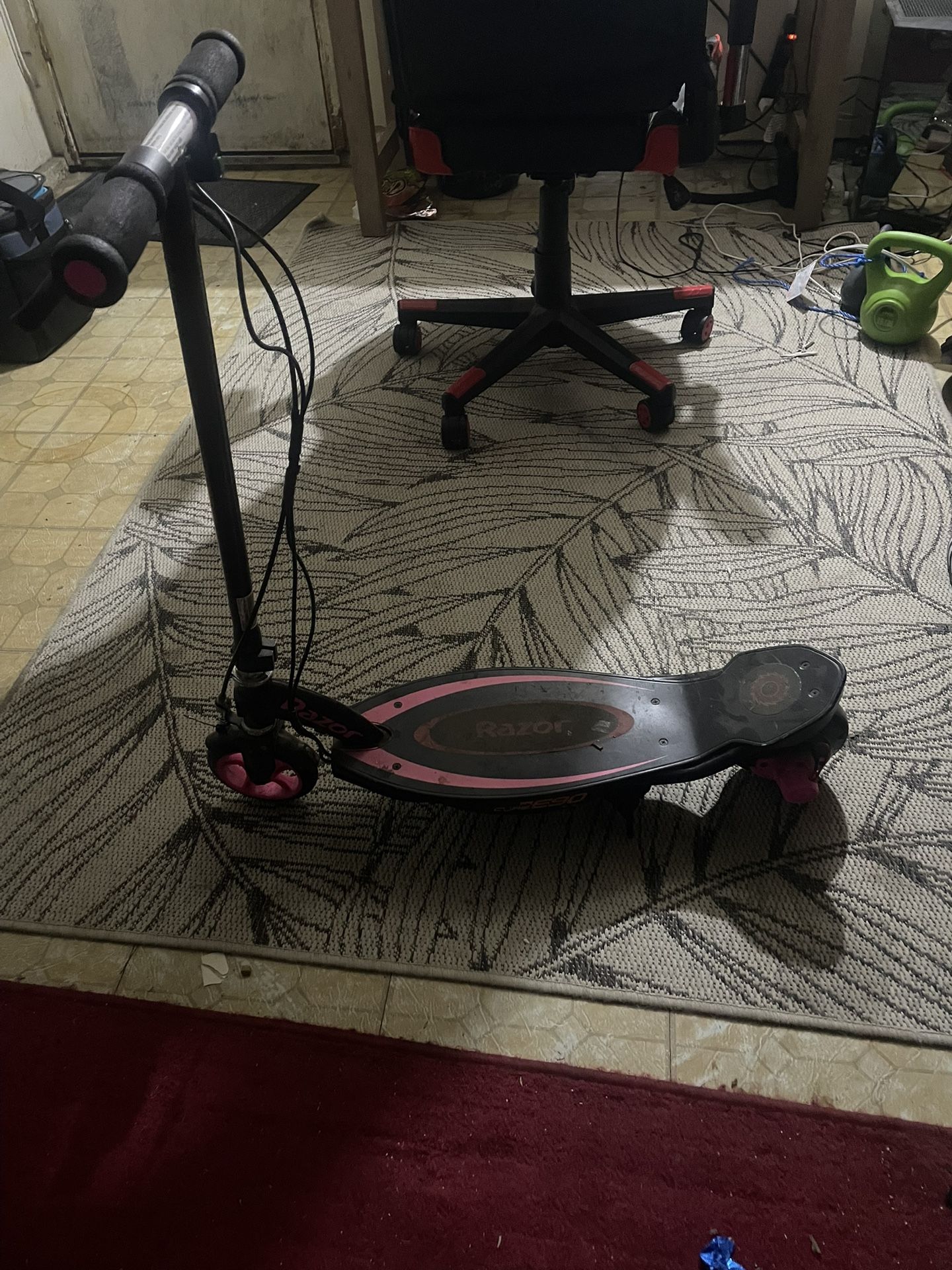 Razor Electric Scooter