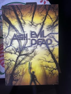 Ash Vs The Evil Dead Ultimate Ash Neca