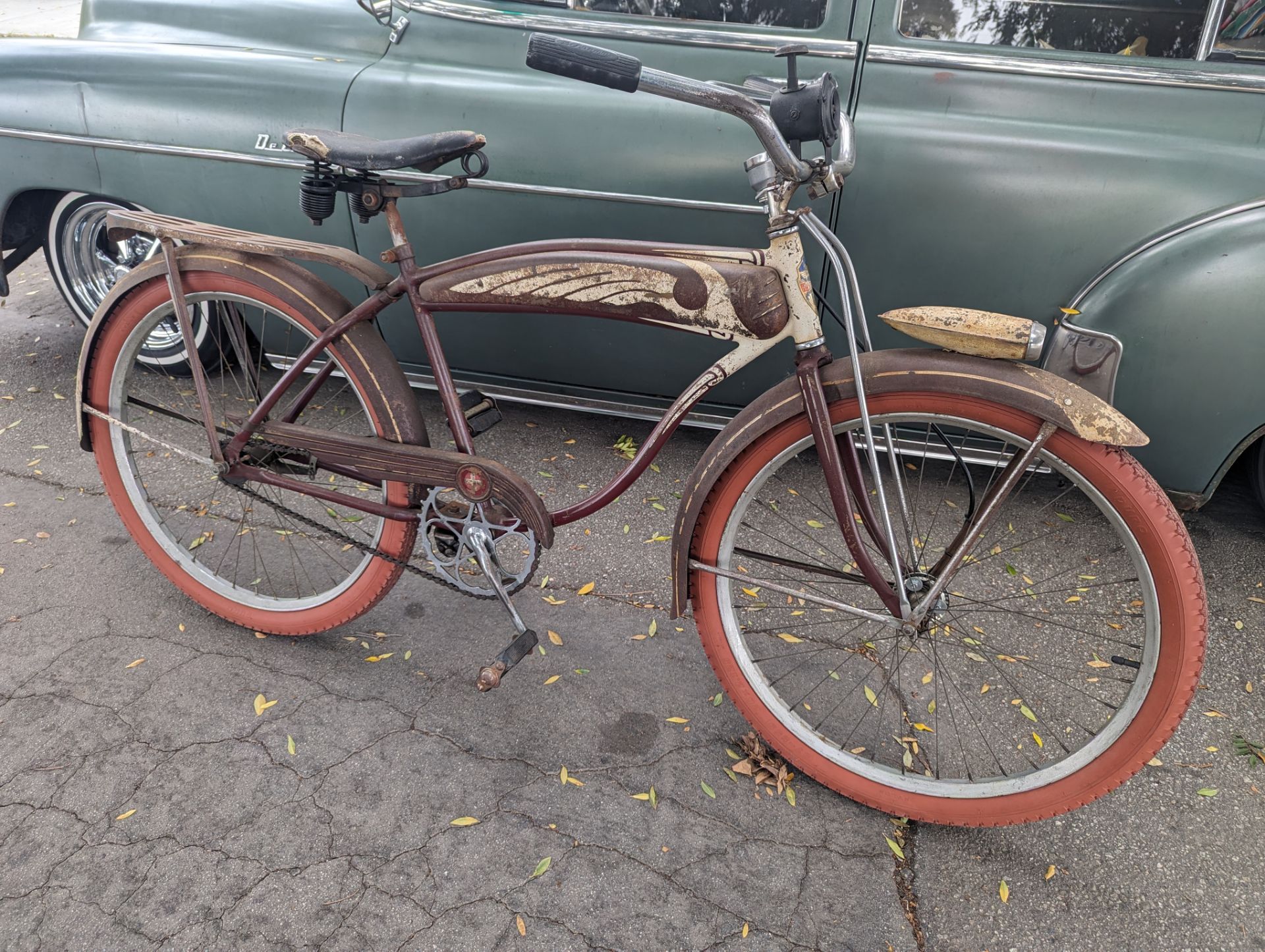Schwinn DX 1941