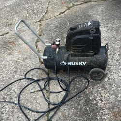 Husky Compresor 