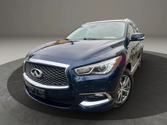 2020 INFINITI QX60