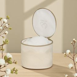 Popilush Small Mesh Laundry Washing Machine Wash Bags for Lingerie, Hosiery, Travel Bag