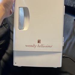 Makeup Mini Fridge