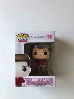 Jake Ryan vinyl