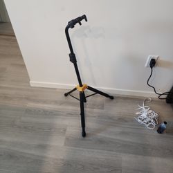 Hercules Guitar Stand