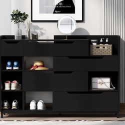 Modern Shoe Rack Organizer for Entryway,