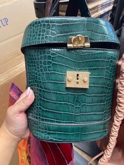 Small Green Bag