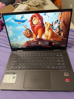 HP Envy x360 Laptop