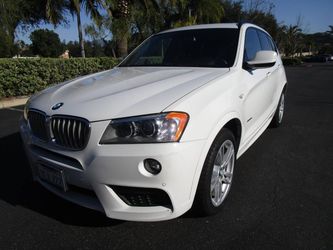 2014 BMW X3