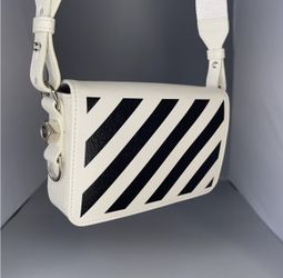 Off-White Crossbody Bag