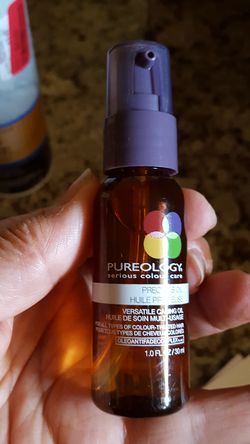 Pureology essential oil