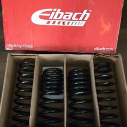 Eibach Lowering Springs Jeep Grand Cherokee