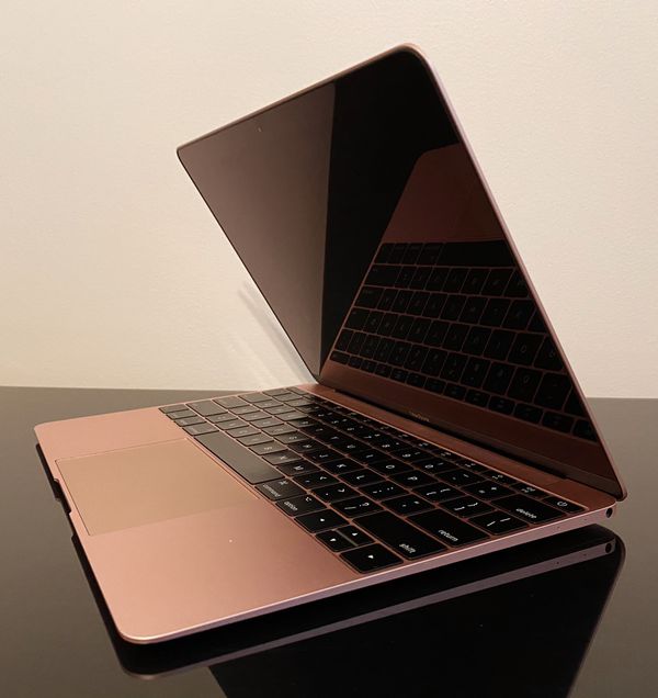 apple mac notebook