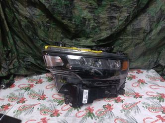 2025-26 Dodge Ram Left Headlight LED