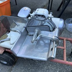 Hobart Deli Meat Slicer