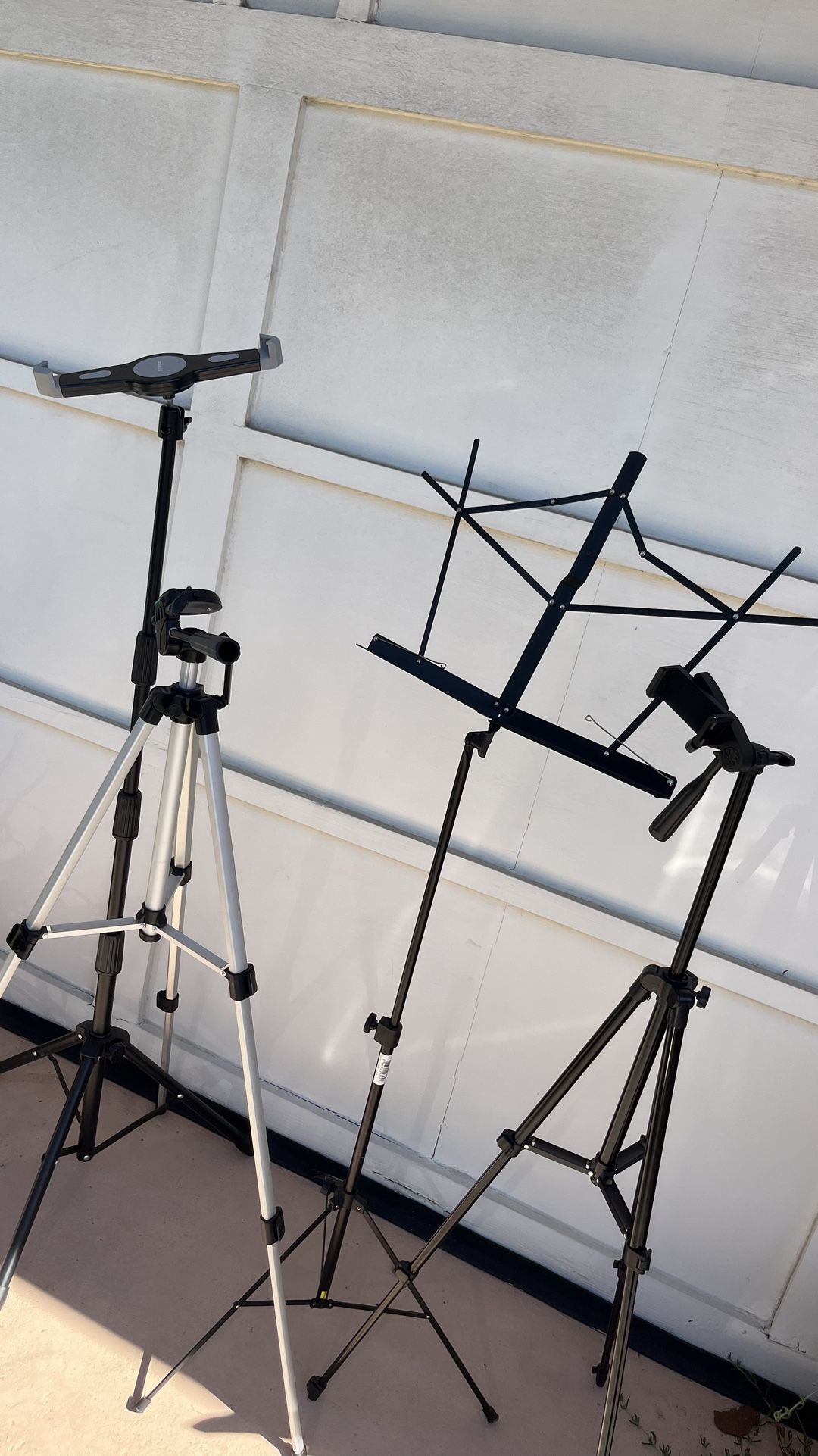 Tripods & Music Stand for Sale in West Covina, CA OfferUp
