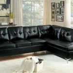 Vancouver 2-Piece Sectional with Right Chaise
