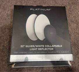 Platinum Light Reflector