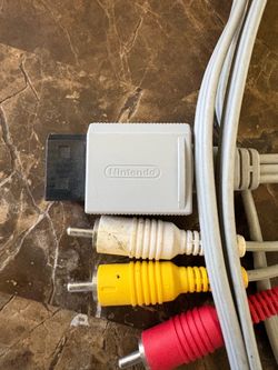 Nintendo Wii av