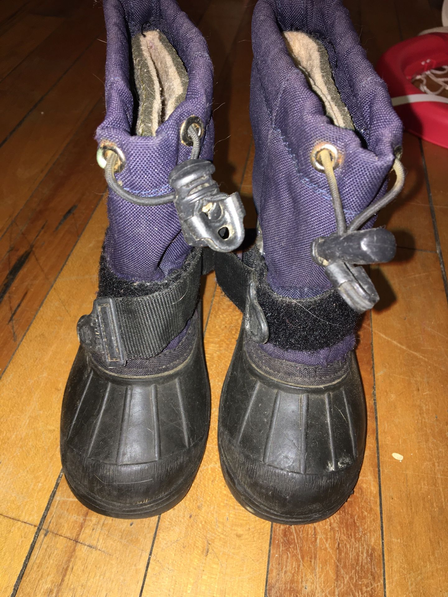 Toddler boys winter boots