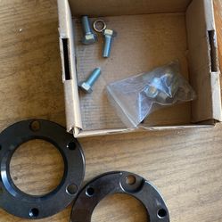 1 Inch Spacer For Tacoma